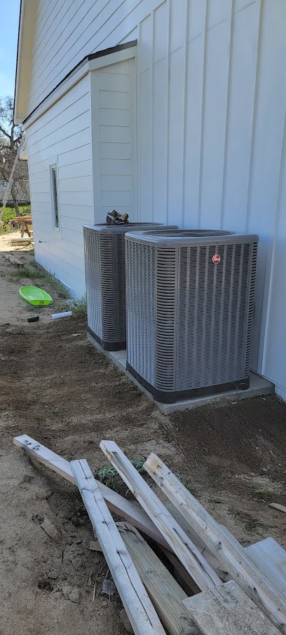 Second Chance Services & HVAC