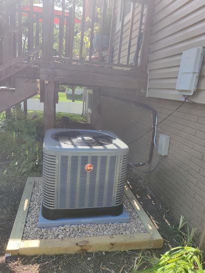 Dza Heating & Cooling Inc