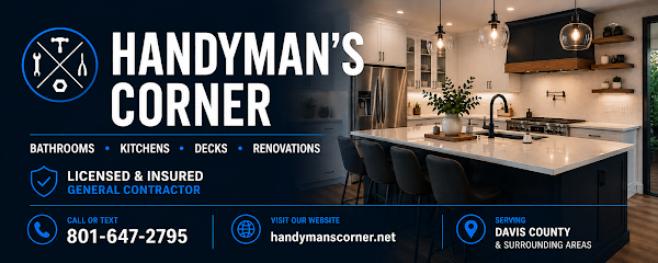 Handyman's Corner
