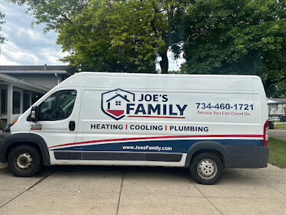 Joe's Family Plumbing, Heating & Cooling