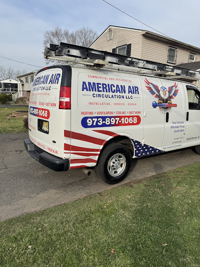 American Air Circulation LLC