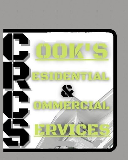 Cooks Residential and Commercial Services