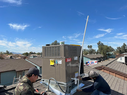 X Air Cooling & Heating