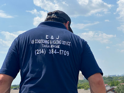 E&J A/C Heating Service LLC