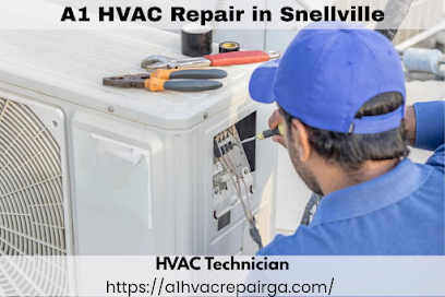 A1 HVAC Repair in Snellville