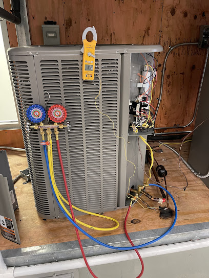 Buck’s Heating and Air, LLC