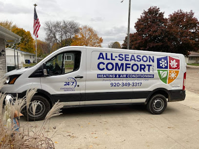All Season Comfort Heating & Air Conditioning LLC