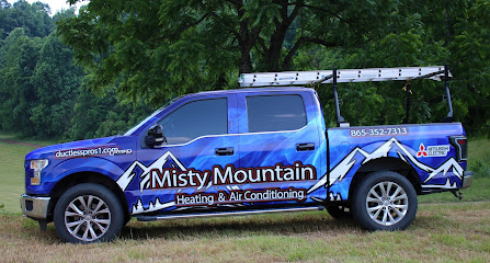 Misty Mountain Mini Splits, Heating and Air Conditioning