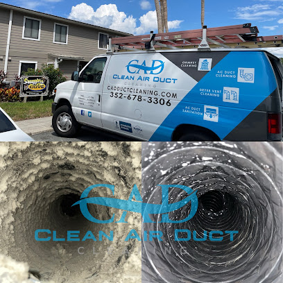 Clean Air Duct Cleaning