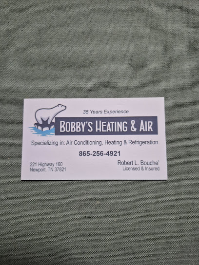 Bobby's Heating And Air Conditioning
