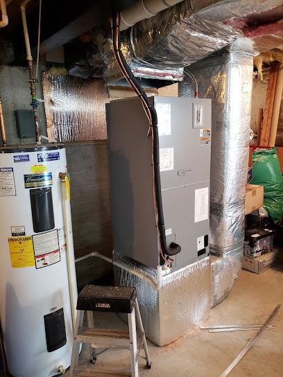 C & B Mechanical Services LLC
