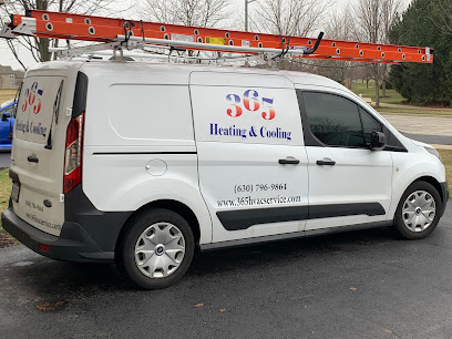 365 Heating & Cooling LLC