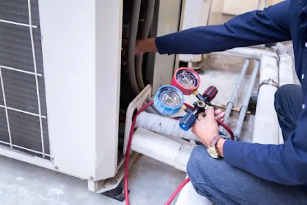 Cool Comfort Heating And AC Repair