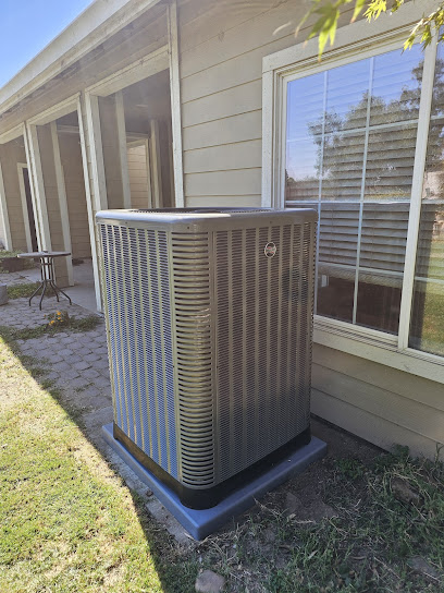 DT Mechanical Heating & Air