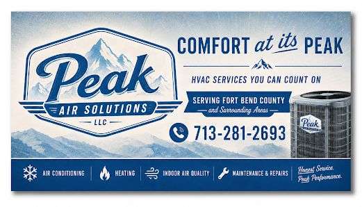Peak Air Solutions LLC