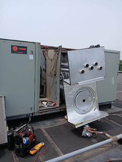 High Tier Heating and Cooling