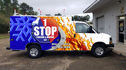 1 Stop Cooling and Heating
