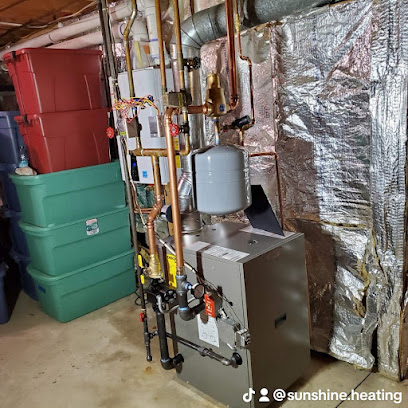 Sunshine heating & cooling LLC