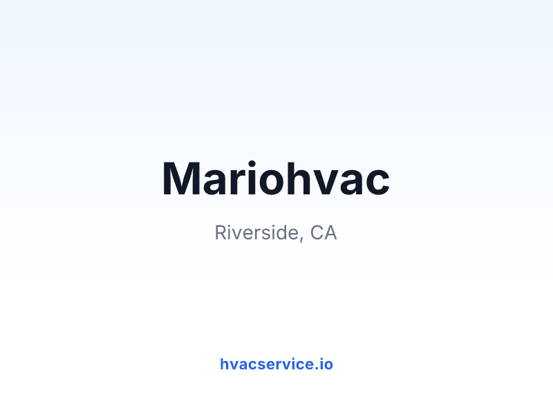 Mariohvac