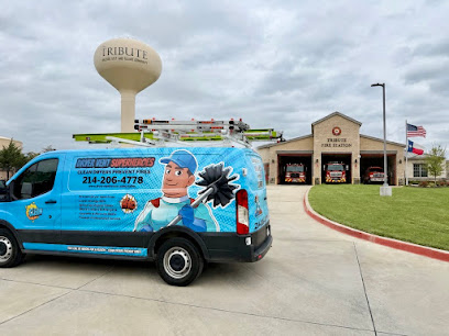 Dryer Vent Superheroes of Dallas