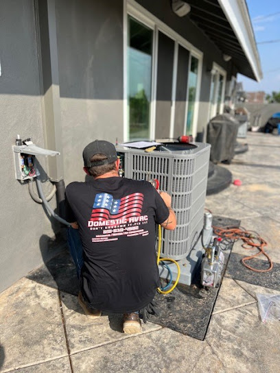 Domestic HVAC