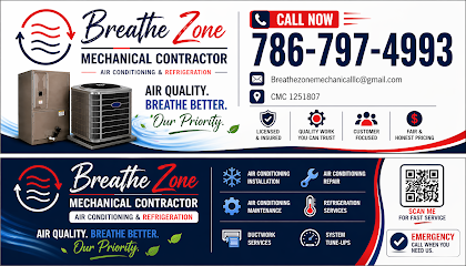 BreatheZone Mechanical LLC