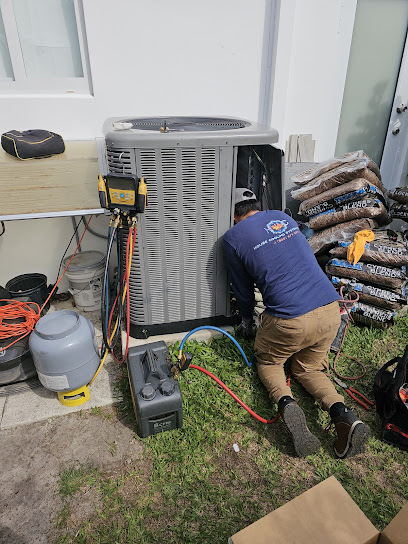 HV AC House Cooling System Corp