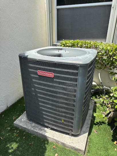 Stand Pro Air Conditioning