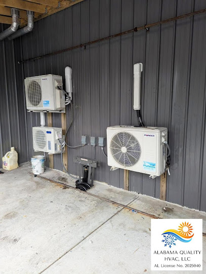 Alabama Quality HVAC LLC