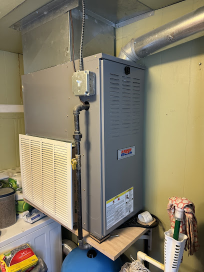 Comfort Air Heating & Cooling Solutions LLC.