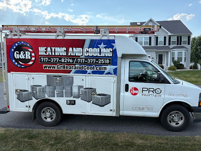 G&R Heating and Cooling
