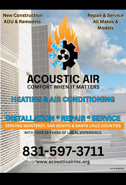 Acoustic Air, Inc.