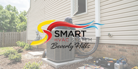 Smart HVAC System of Beverly Hills