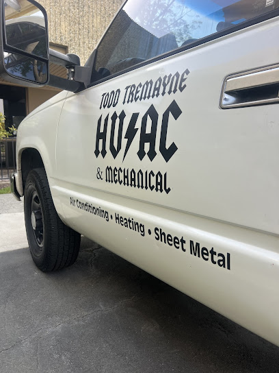 Todd Tremayne HVAC & Mechanical