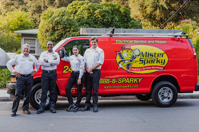 Mister Sparky of Harrisburg