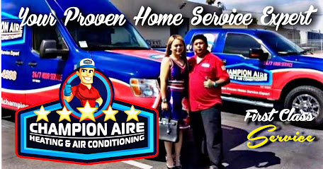 Champion Aire Heating & Air Conditioning