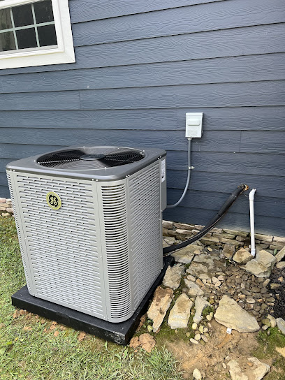 Woods Heating and Air LLC