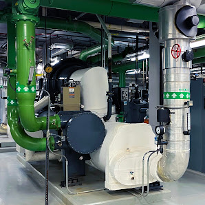Cooling Engineering RMP | Sistemas de Enfriamiento y Control
