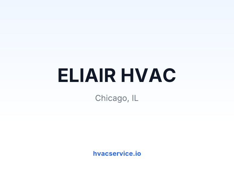 ELIAIR HVAC