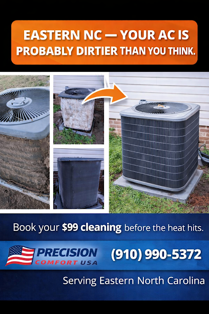 Precision Comfort USA