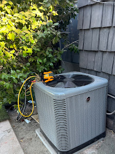 Frost Fox HVAC LLC