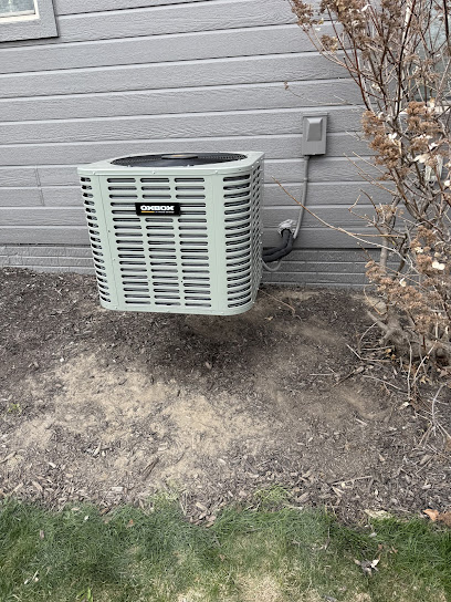 DL Heating and Cooling