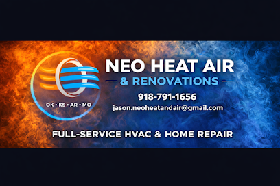 N E O Heat/Air & Renovations