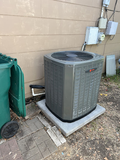 420 Heating & Air Condition