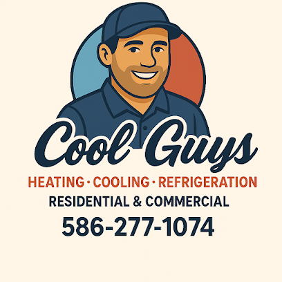 Cool Guys Heating Cooling Refrigeration
