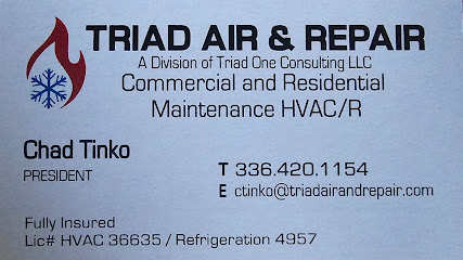 Triad Air & Repair