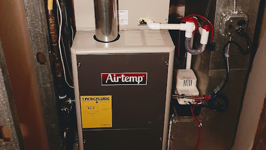 B&K Heating and Air Conditioning LLC