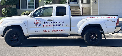 3 Elements Heating & Cooling Inc.