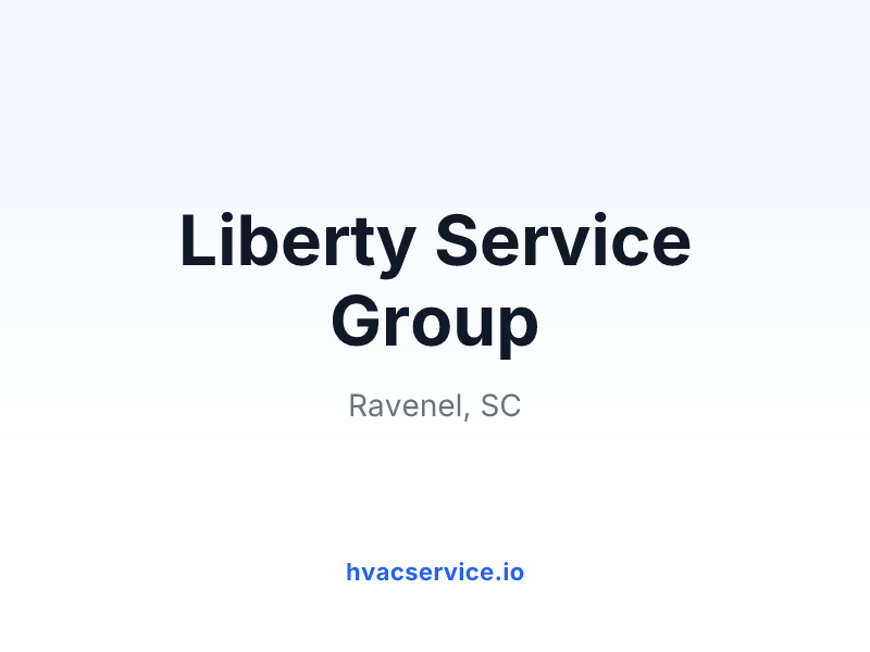 Liberty Service Group