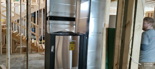 Buckland heating and cooling